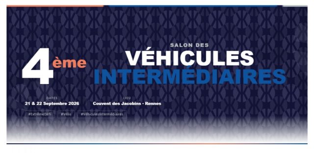 4e salon des véhicules intermédiaires